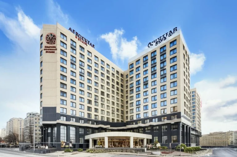 هتل آئروستار مسکو Aerostar Hotel - قیمت، عکس و رزرو آنلاین