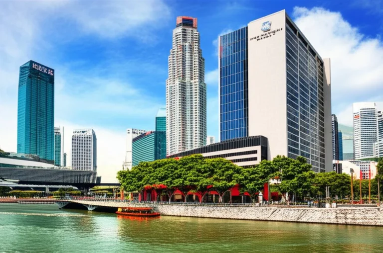 هتل پارک کلارک کوای سنگاپور (Park Hotel Clarke Quay)