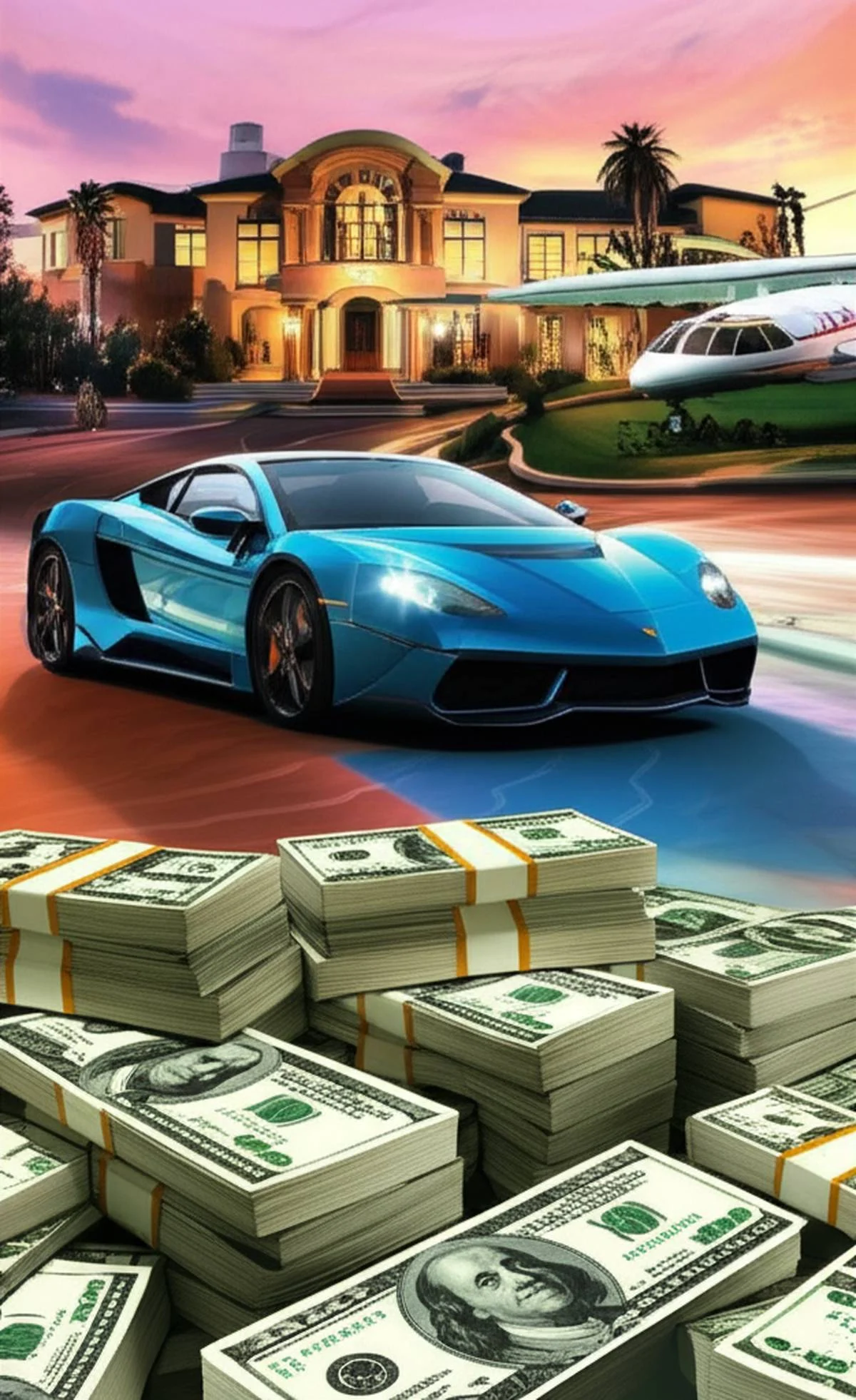 پولدار شدن سریع در GTA V بدون سهام (راهنمای کامل)