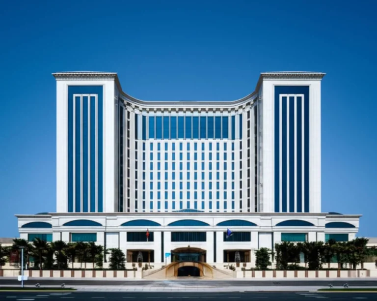 هتل جی دبلیو ماریوت آبشرون باکو JW Marriott Absheron Baku Hotel