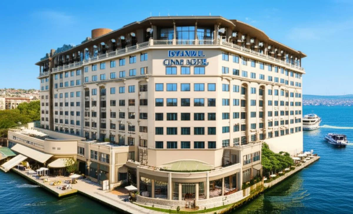 هتل چینار استانبول | رزرو و قیمت (Istanbul Cinar Hotel)