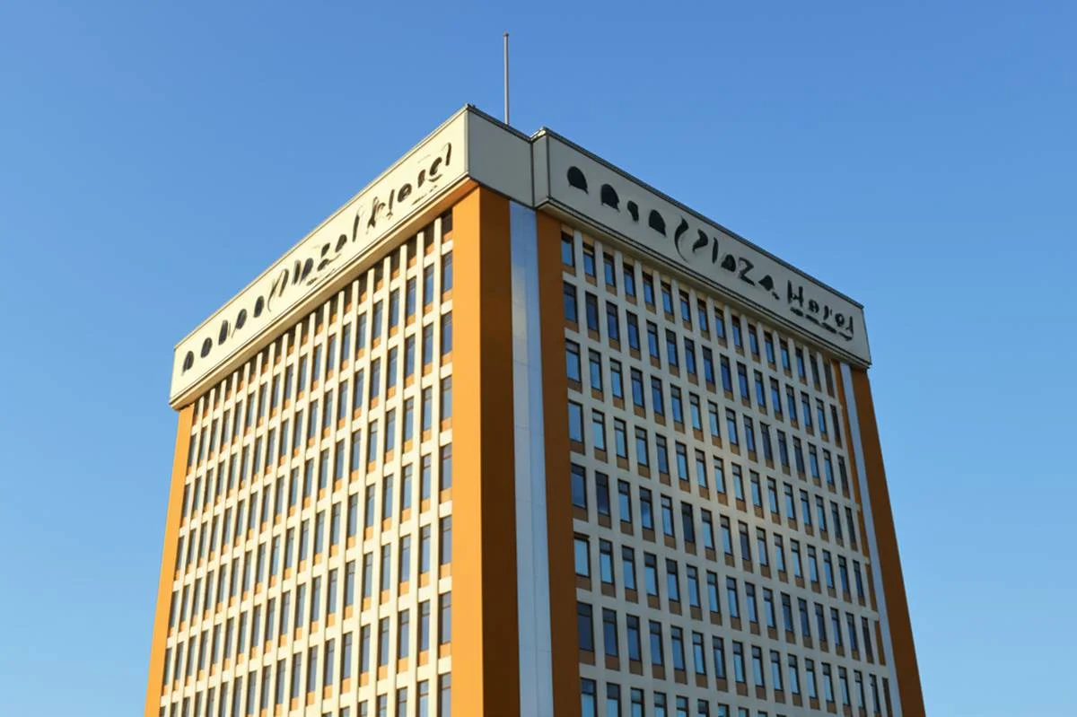 هتل آنکارا پلازا ترکیه | Ankara Plaza Hotel