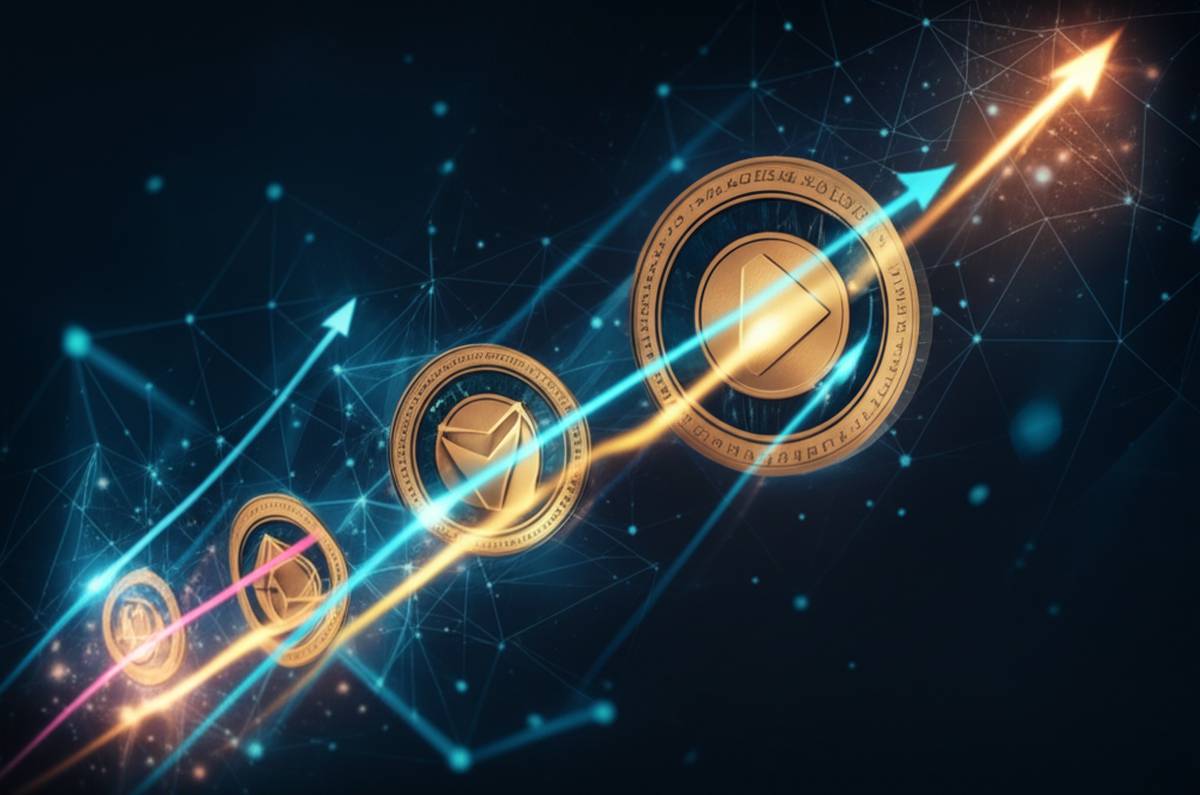 ارزهایی که قراره لیست بشن: کشف فرصت های سرمایه گذاری