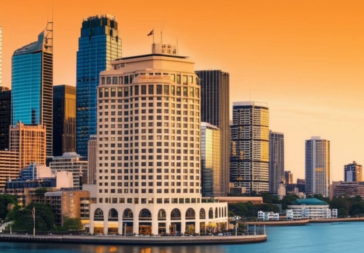 هتل بلوارد سیدنی | رزرو The Boulevard Hotel Sydney