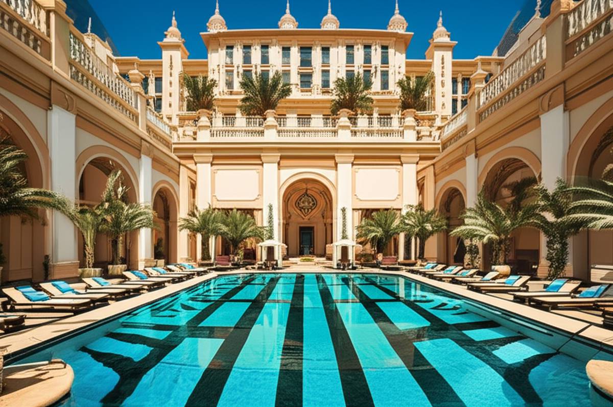 هتل پلازو ورساچه دبی | اقامتی لوکس و بی نظیر (Versace Dubai)