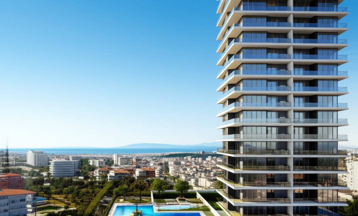 هتل تمپو رزیدنس کامفورت ازمیر | رزرو آنلاین و قیمت مناسب