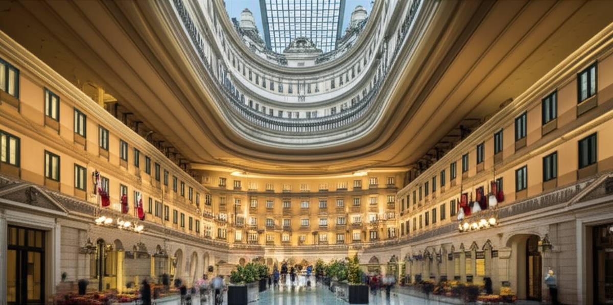 هتل بالسچوگ کمپینسکی مسکو | رزرو، قیمت و عکس (۵ ستاره)