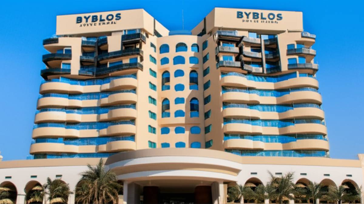 هتل بیبلوس دبی (Byblos Hotel) | امکانات، آدرس و رزرو آنلاین