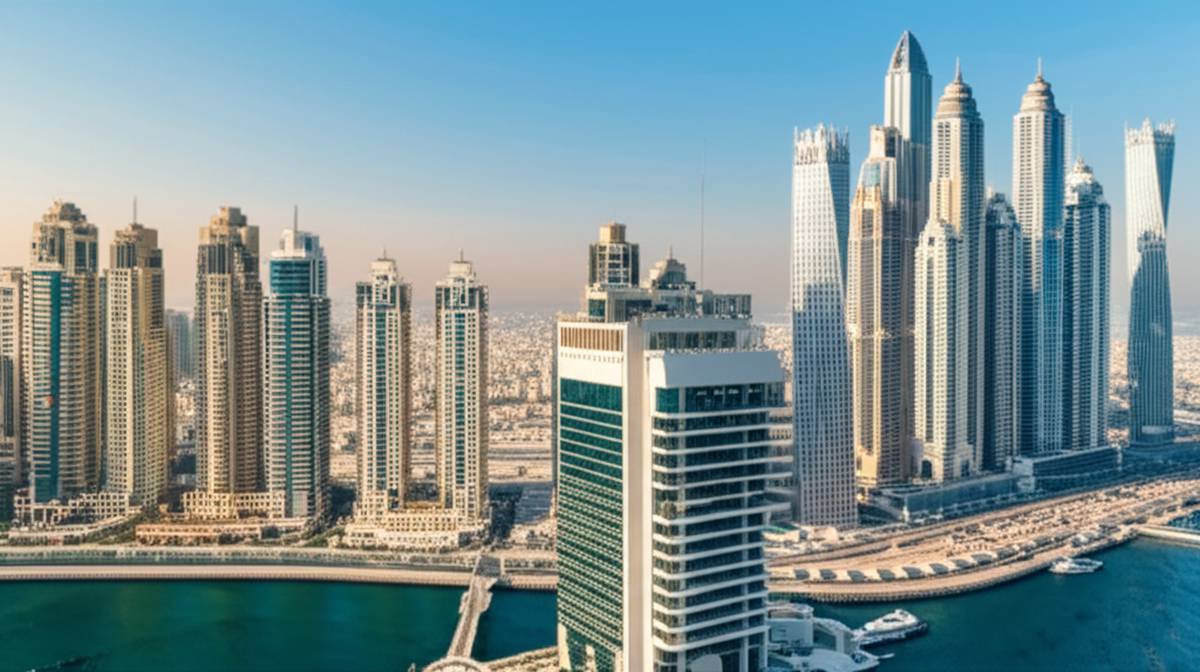 هتل حیات رجنسی دبی | رزرو، امکانات و قیمت (Hyatt Regency)