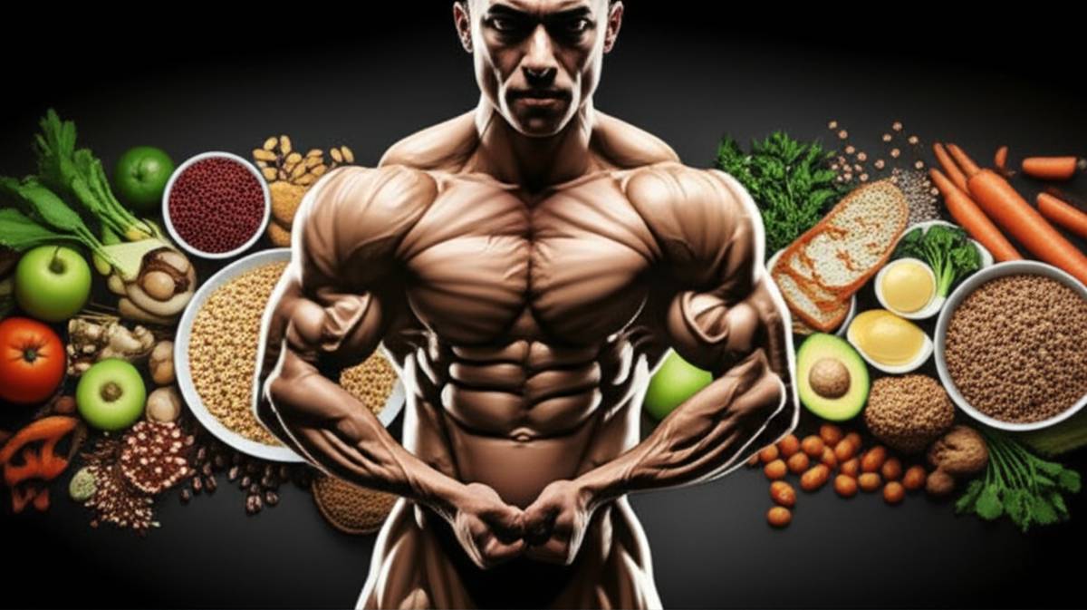 فواید کربوهیدرات در بدنسازی - راهنمای جامع برای ورزشکاران