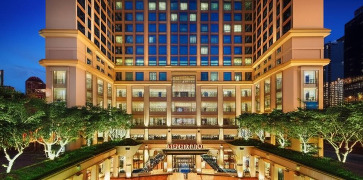 هتل جی دبلیو ماریوت کوالالامپور | رزرو، قیمت و امکانات