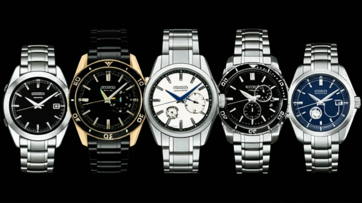 راهنمای خرید ساعت ژاپنی | از صفر تا صد (جامع و کاربردی)