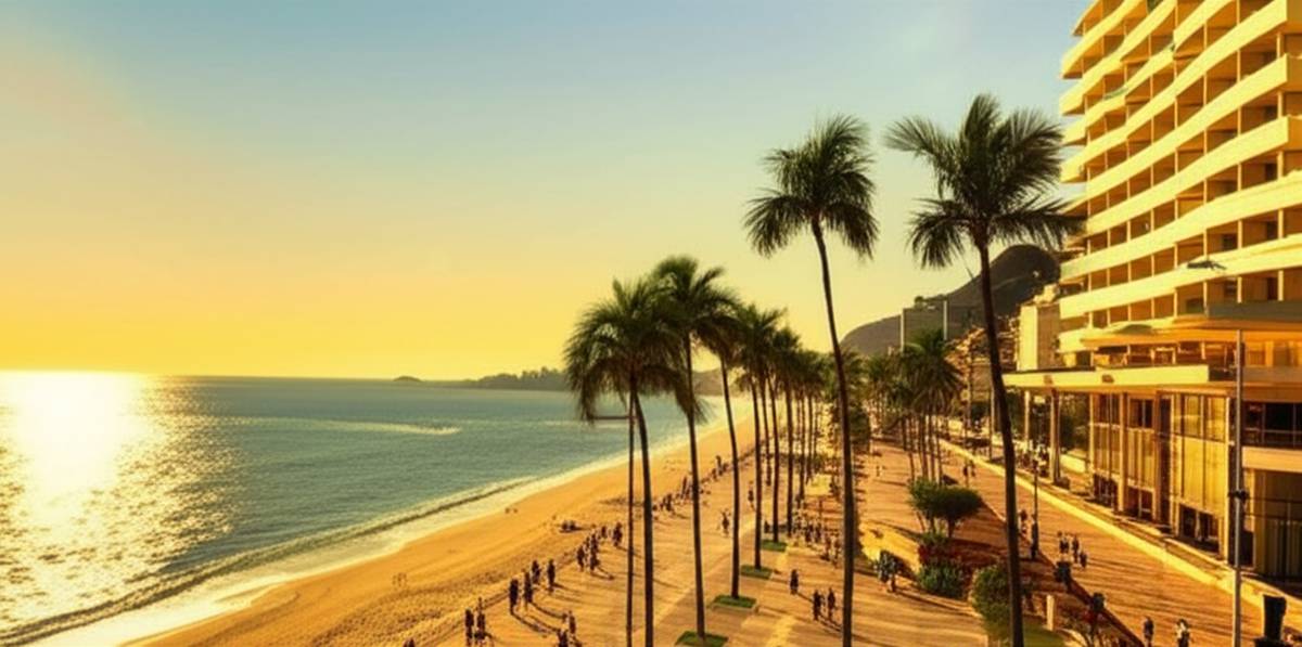 هتل پرامینید پارادیسو ریو | رزرو (Promenade Rio)