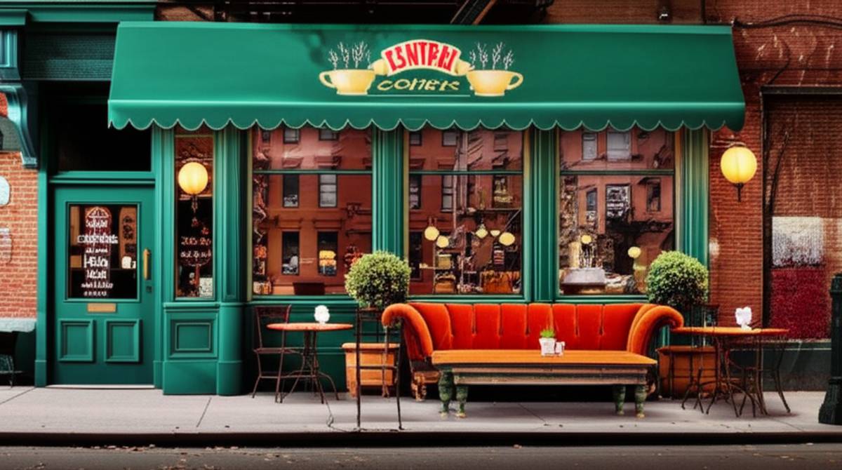 سریال سیتکام Friends: نقد، داستان و هر آنچه باید بدانید