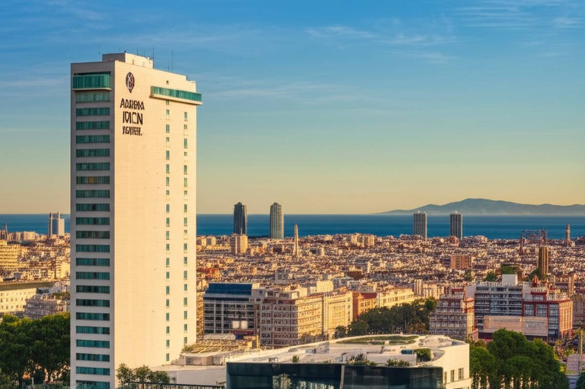 هتل آگورا بی سی ان بارسلونا | Agora BCN | رزرو، عکس و موقعیت