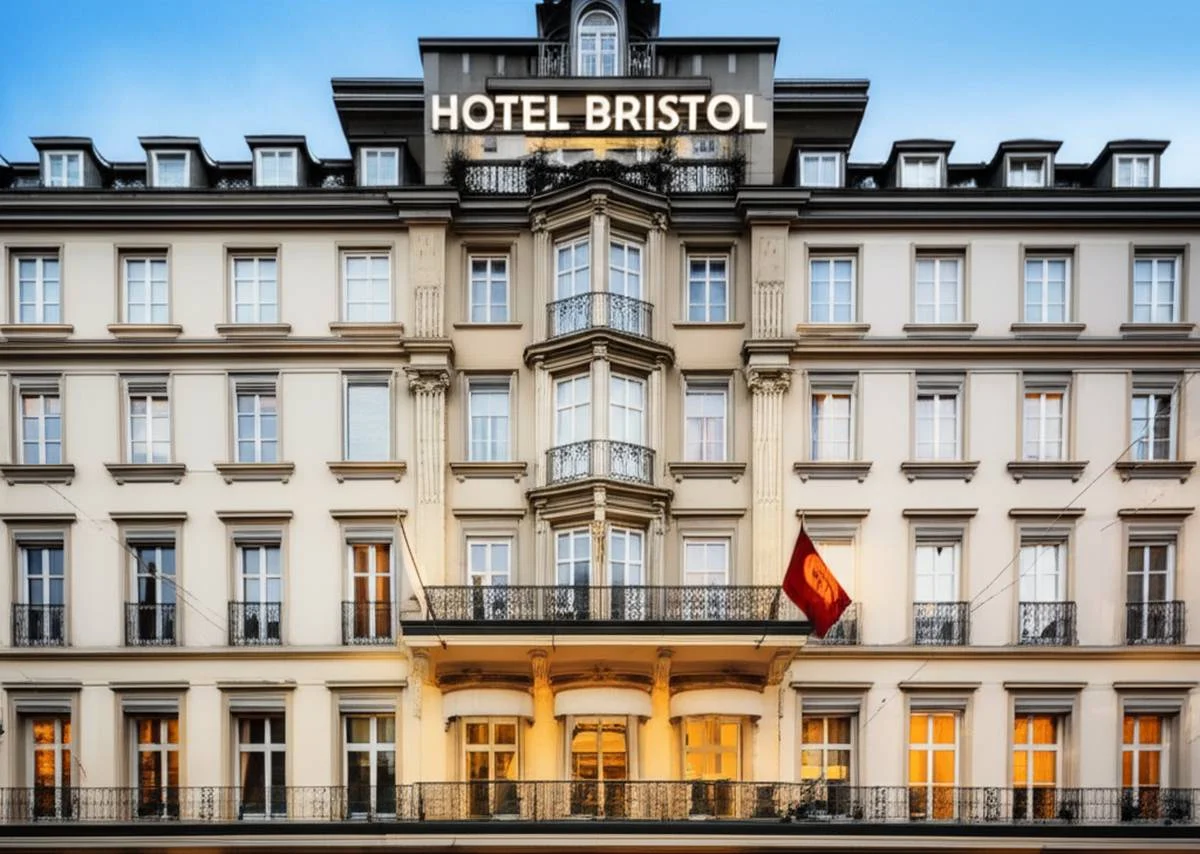 هتل بریستول زوریخ | رزرو و قیمت (Hotel Bristol)
