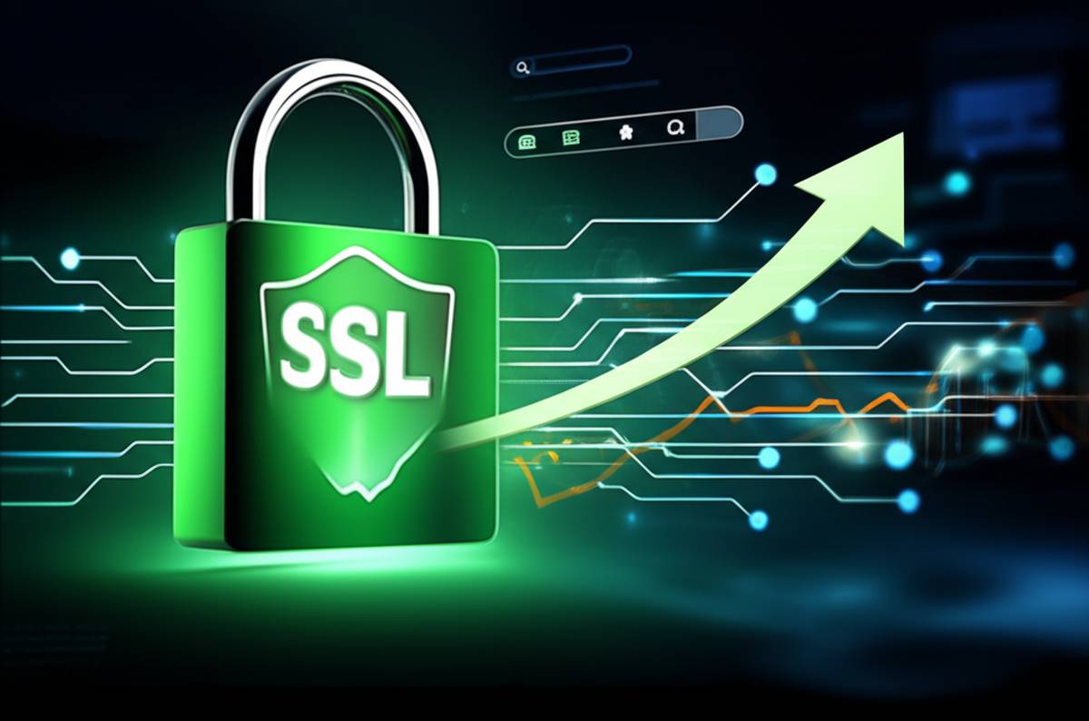 اهمیت SSL برای سئو: افزایش رتبه و امنیت سایت با HTTPS