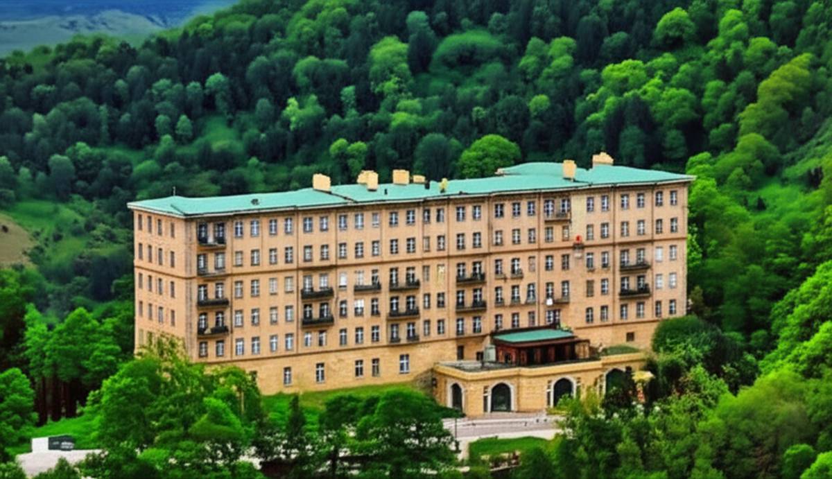 رزرو هتل بزرگ کلیبر | قدیمی ترین و بهترین هتل نزدیک ارسباران