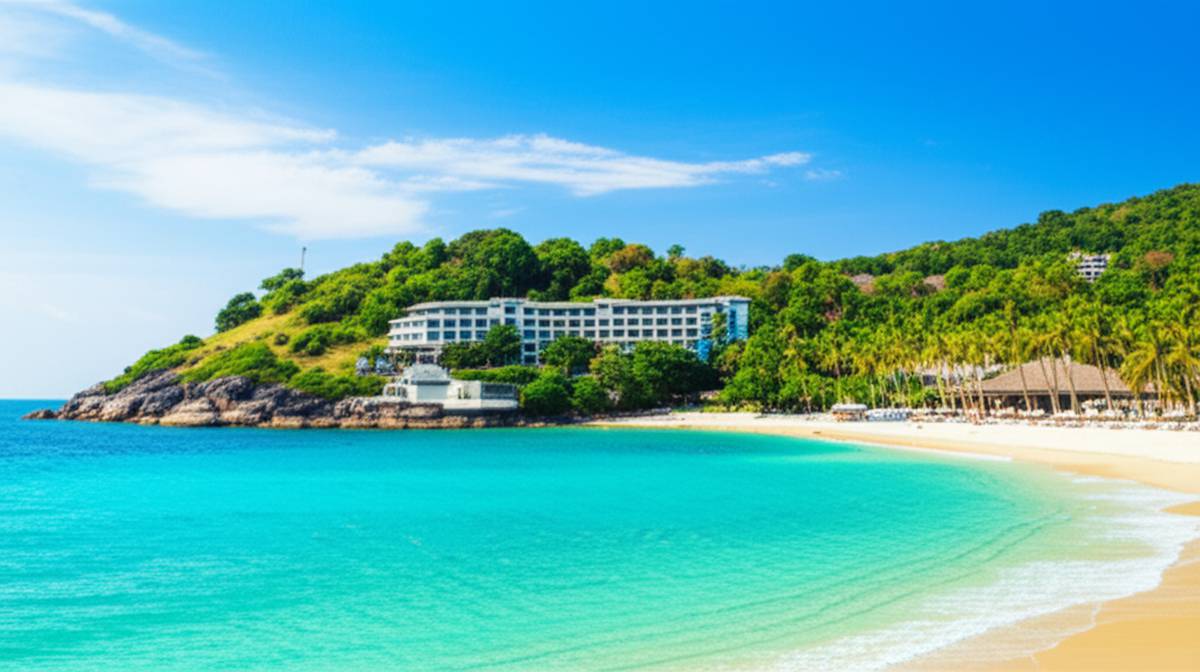 هتل آماری پوکت Amari Hotel Phuket | عکس، قیمت و رزرو