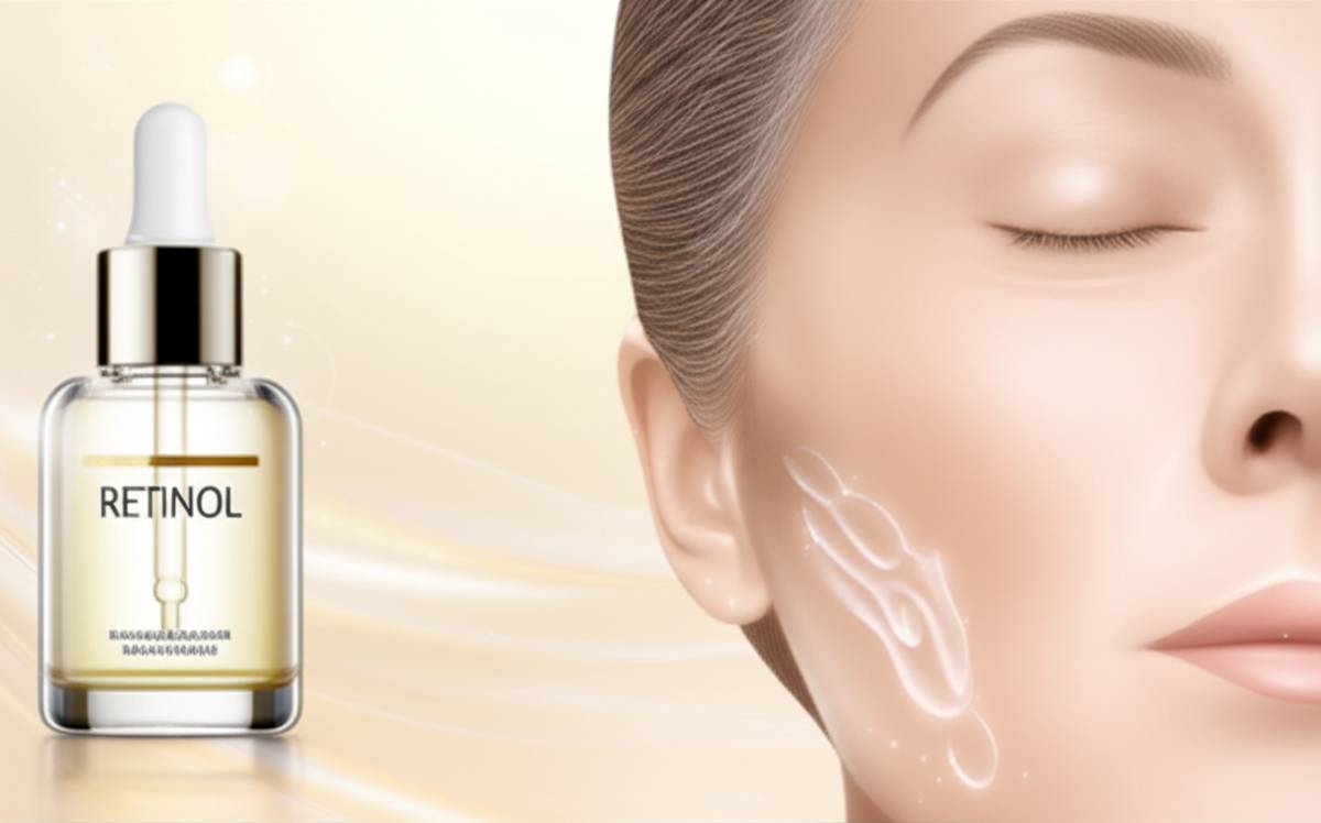 کرم ضد چروک رتینول ژاک آندرل پاریس | جوانسازی پوست