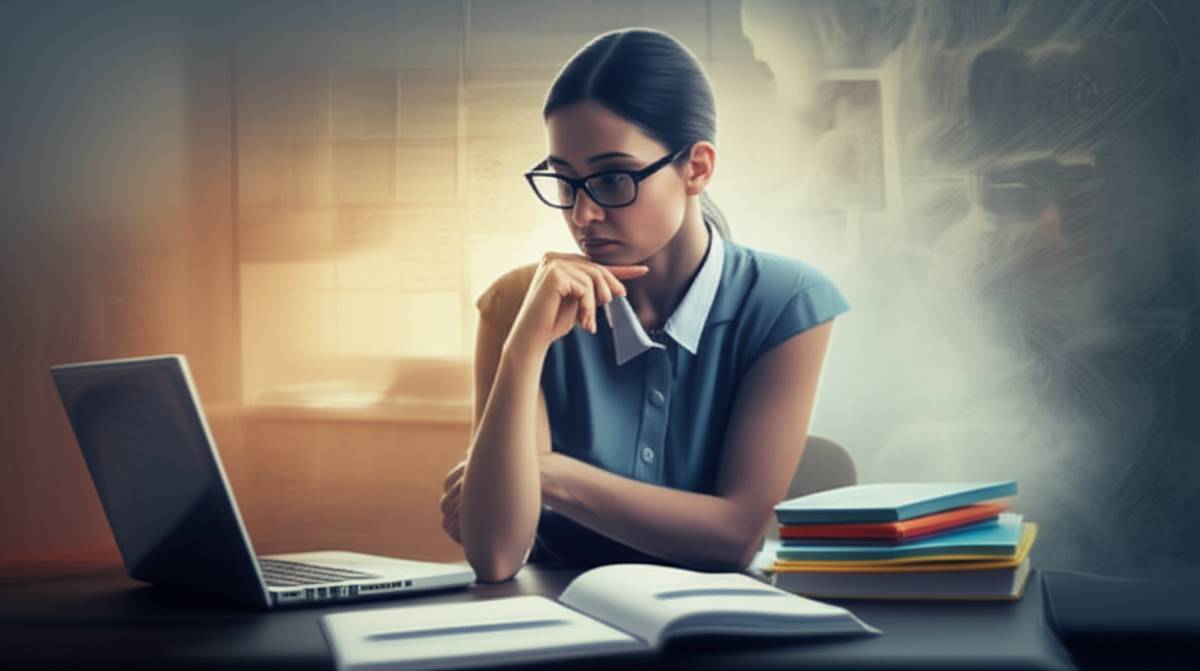 خلاصه کتاب فرسودگی شغلی دبیران و جو سازمانی | لیلا غلامی