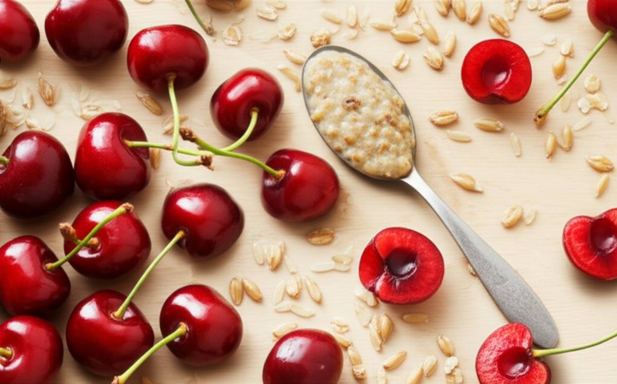 سرلاک چند غله با گیلاس: ۸ ویژگی اصلی برای رشد کودک