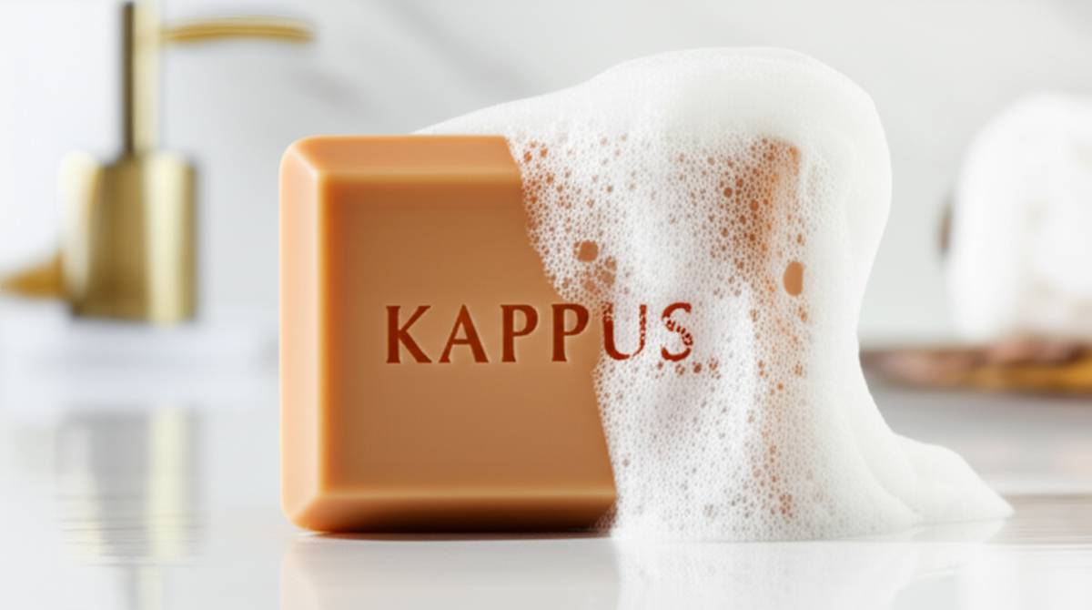 نقد و بررسی کامل صابون کرم دار 25 درصد کاپوس