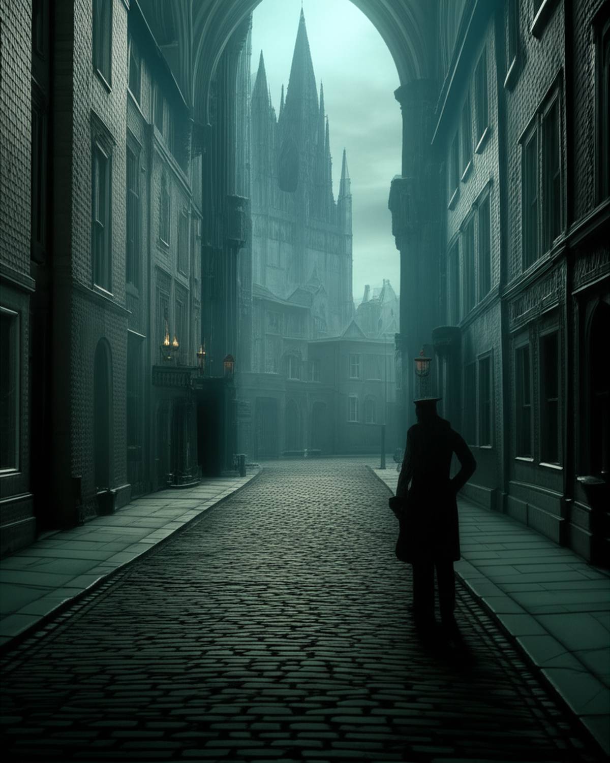 سریال معمای ادوین درود | معرفی و نقد جامع