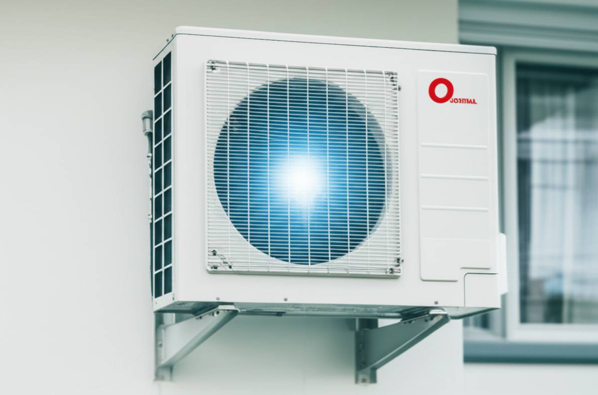 مشکلات راه اندازی کولر گازی اجنرال | عیب یابی و رفع کامل