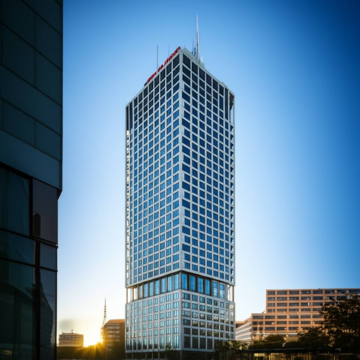 Park Inn Berlin Alexanderplatz Hotel | رزرو و قیمت