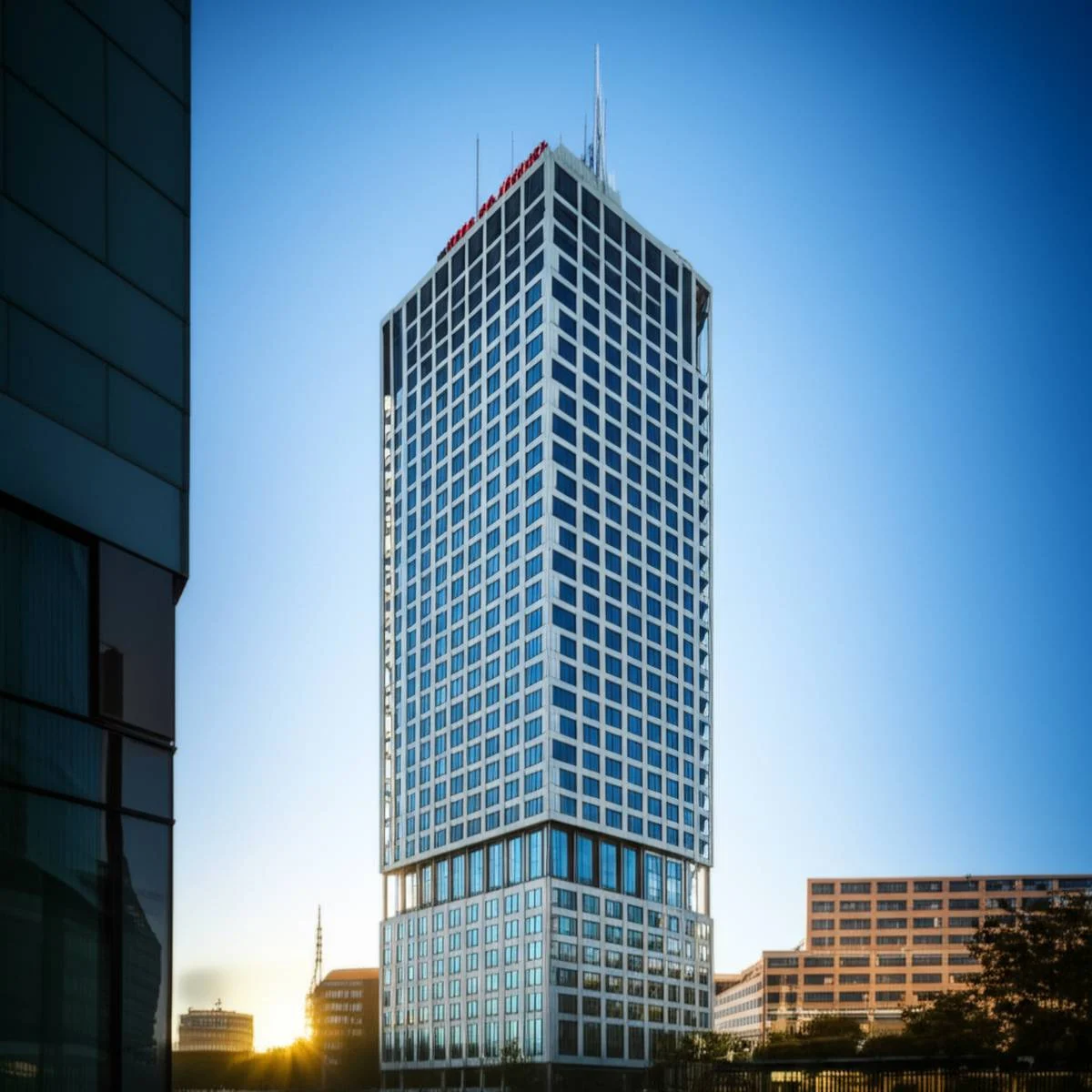 Park Inn Berlin Alexanderplatz Hotel | رزرو و قیمت