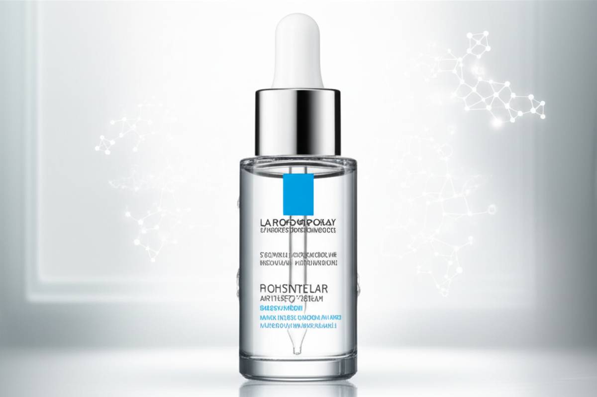 نقد و بررسی سرم ضد لک پیگمنت کلار لاروش پوزای | کامل و دقیق