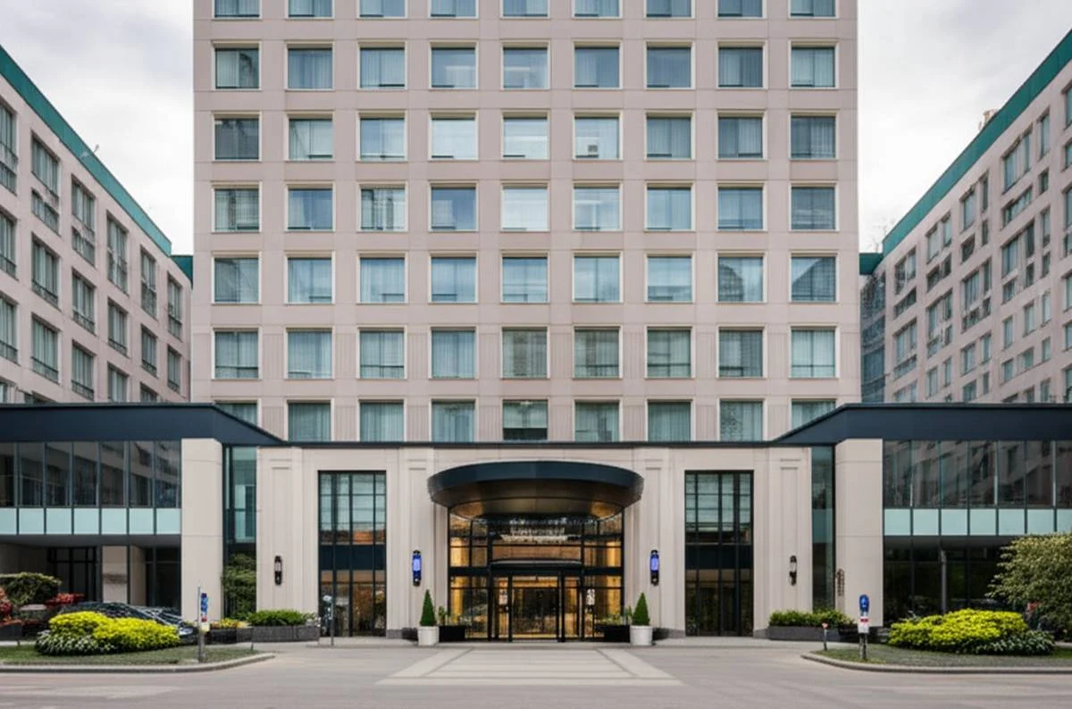 رزرو هتل بست وسترن فلیکس ورشو | Best Western Felix