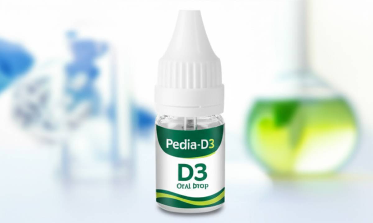 قطره پدیا د3 دارو افشان شایگان | نقد و بررسی جامع