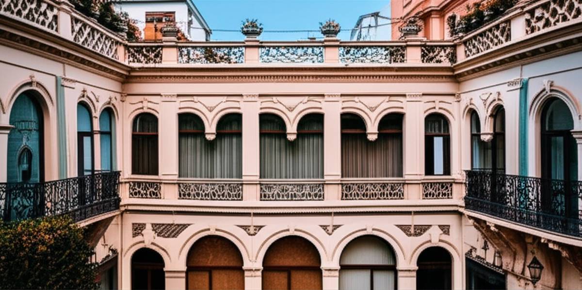 هتل پالازو دونیزتی استانبول | رزرو با بهترین قیمت و امکانات