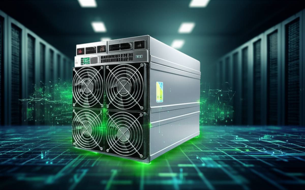 بهترین ماینر کم مصرف با تراهش بالا | راهنمای خرید و سودآوری