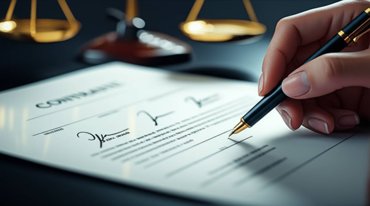 نوشتن سفته ضمانت کاری – راهنمای جامع و نکات کلیدی