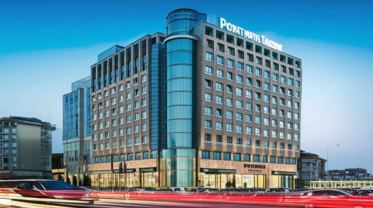 هتل پوینت تکسیم استانبول Point Hotel Taksim - رزرو
