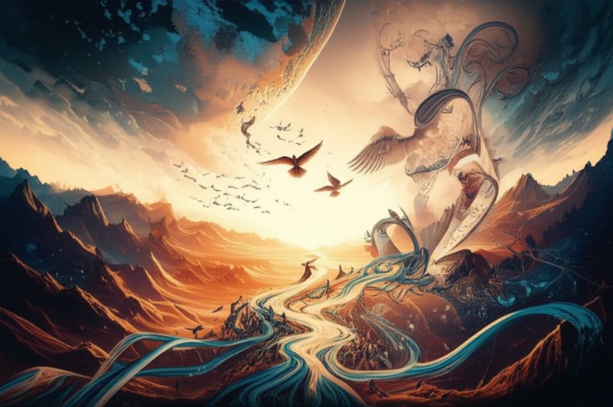 خلاصه کتاب آزادسازی انسان و جهان | پیامبر (ابوالقاسم حسینجانی)