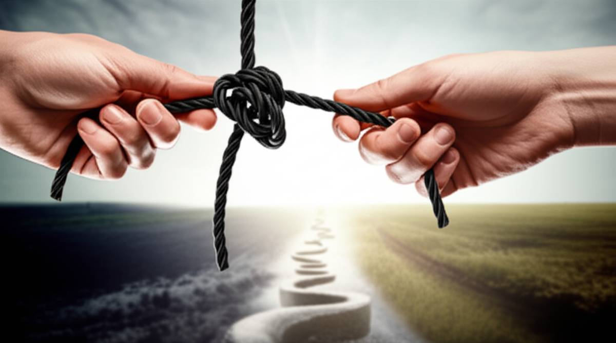 خلاصه کتاب ترک عادات تنش زا | چگونه از جنگ و جدل رها شویم؟