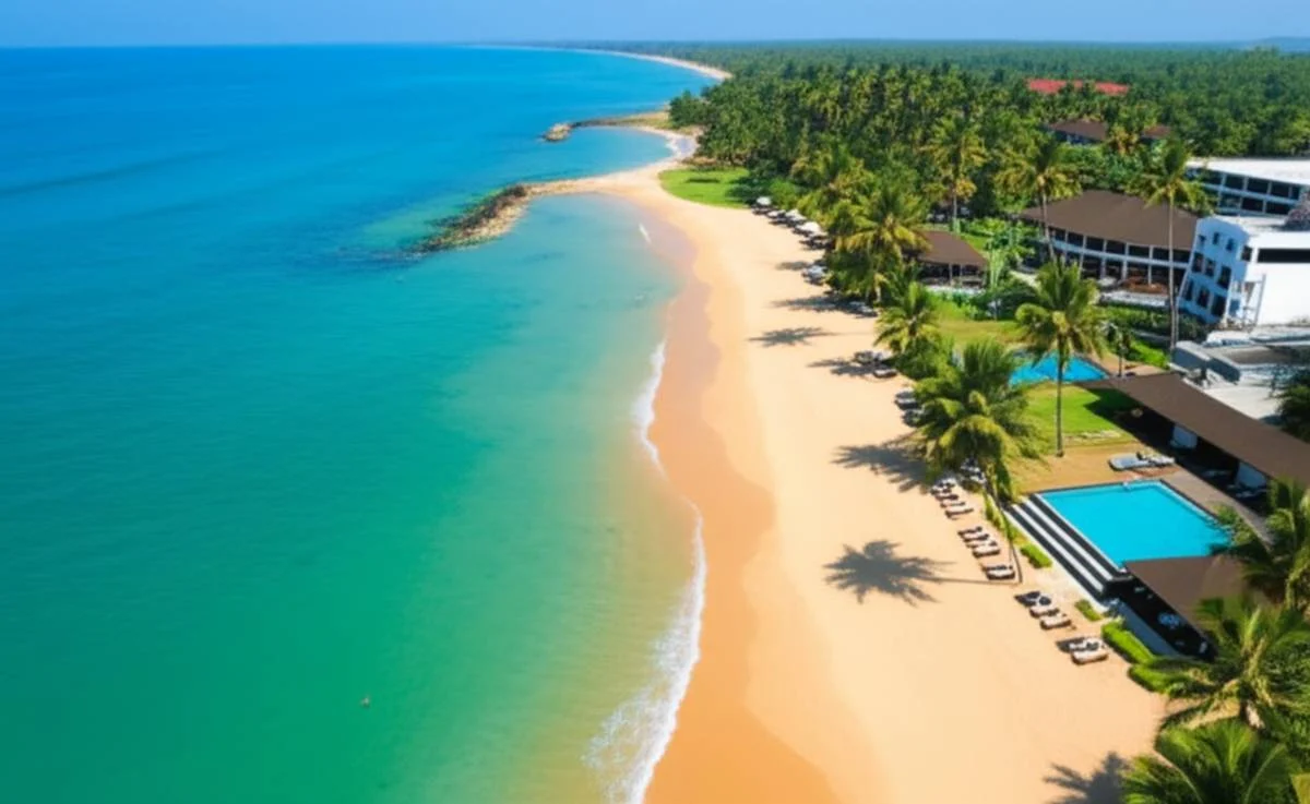 هتل توریا کالوتارا بنتوتا | رزرو Turyaa Kalutara Hotel