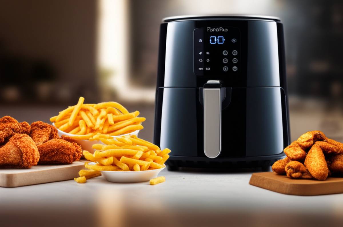 سرخ کن فلورا پلاس FL-7185: نقد و بررسی کامل