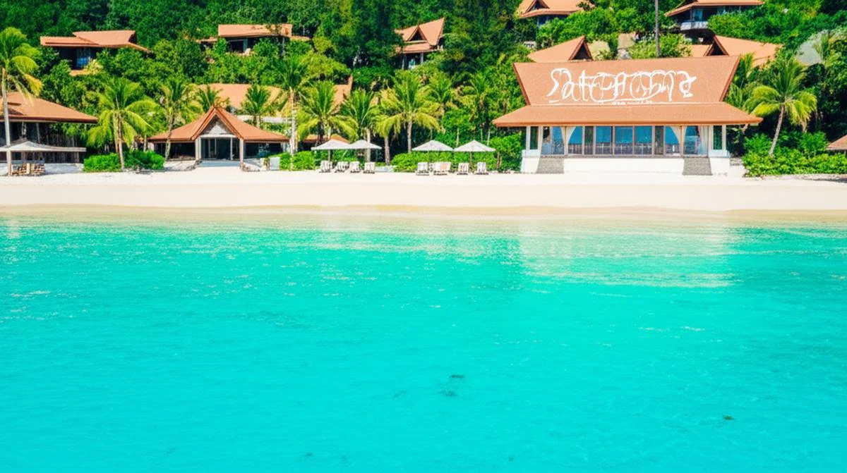 هتل تاورن بیچ ویلیج پوکت | Thavorn Beach Village