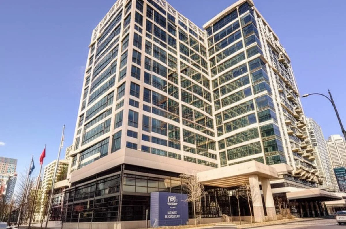 هتل حیات رجنسی کلگری | Hyatt Regency Calgary - رزرو آنلاین