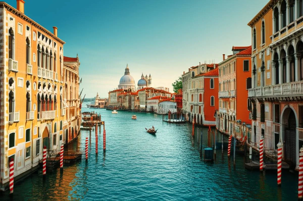 هتل پرزیدنت ونیز | رزرو و عکس (Hotel President Venice)
