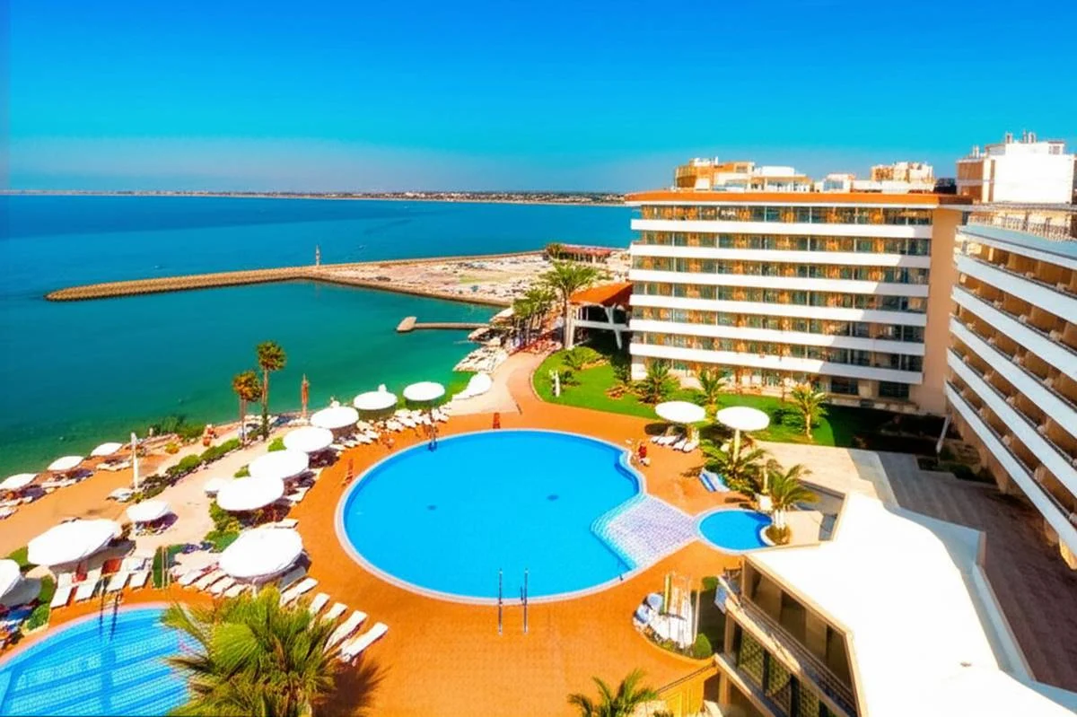 هتل پالم بیچ لارناکا | رزرو Palm Beach با بهترین قیمت