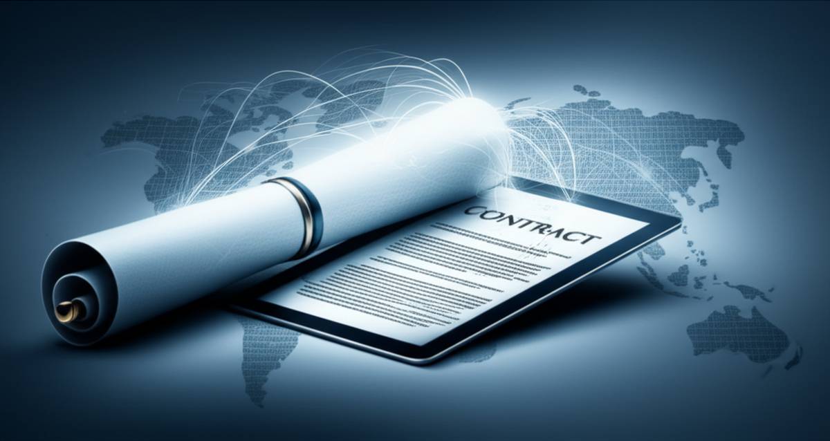 خلاصه کتاب تنظیم قرارداد فروش بین المللی - کارلا سی. شیپی