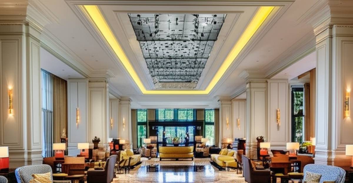 هتل جی دبلیو ماریوت استانبول | رزرو با تخفیف و اقامتی لوکس