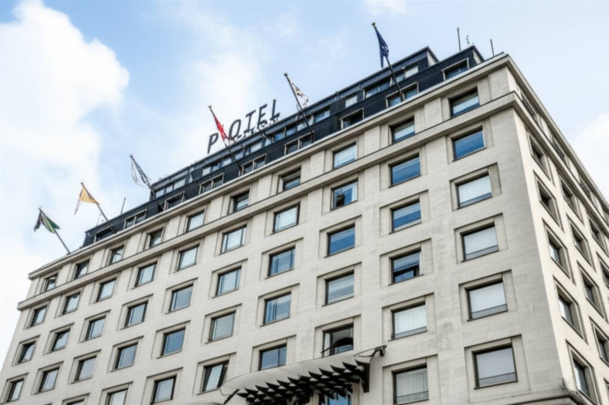 هتل پالاس برلین: اقامتی لوکس و ۵ ستاره | Hotel Palace Berlin