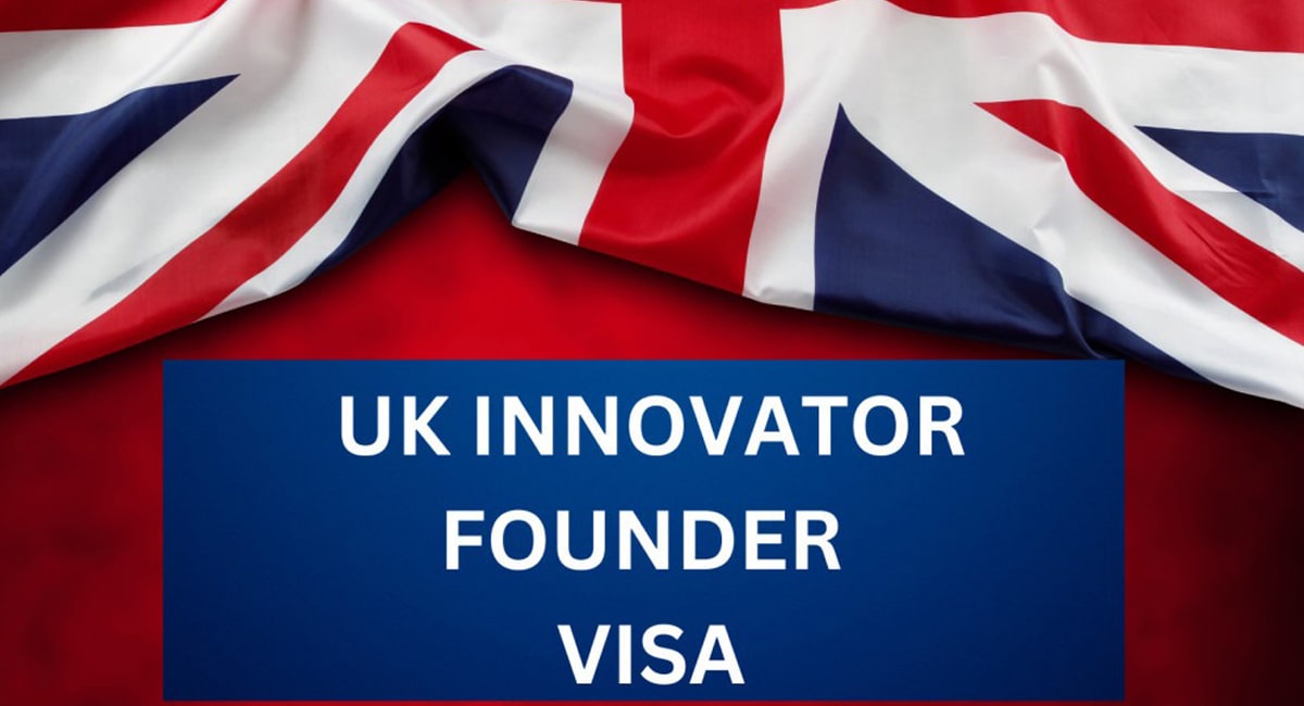 قامت 3 ساله انگلیس با ویزای Innovator Founder (جایگزین استارتاپ): راهنمای کامل شرایط، مدارک و مسیر اقامت دائم